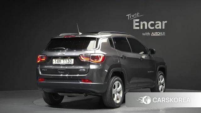 Jeep Compass 2nd Generation id 3899676 из Кореи 12