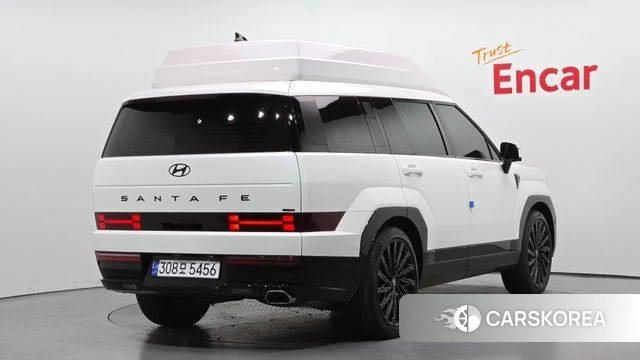 Hyundai Santa Fe (MX5) id 4394249 из Кореи 12