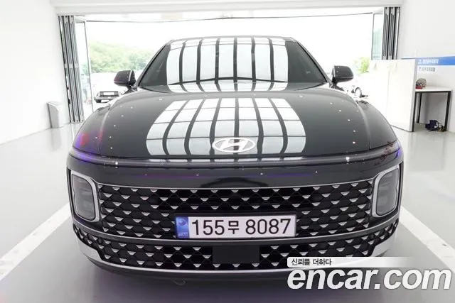 Hyundai Grandeur (GN7) id 2739724 из Кореи 12