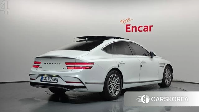 Genesis G80 (RG3) id 4847729 из Кореи 12