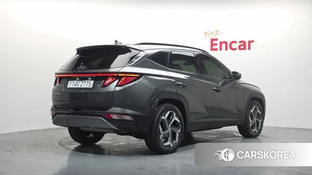 Hyundai Tucson (NX4) id 4603830 из Кореи 12