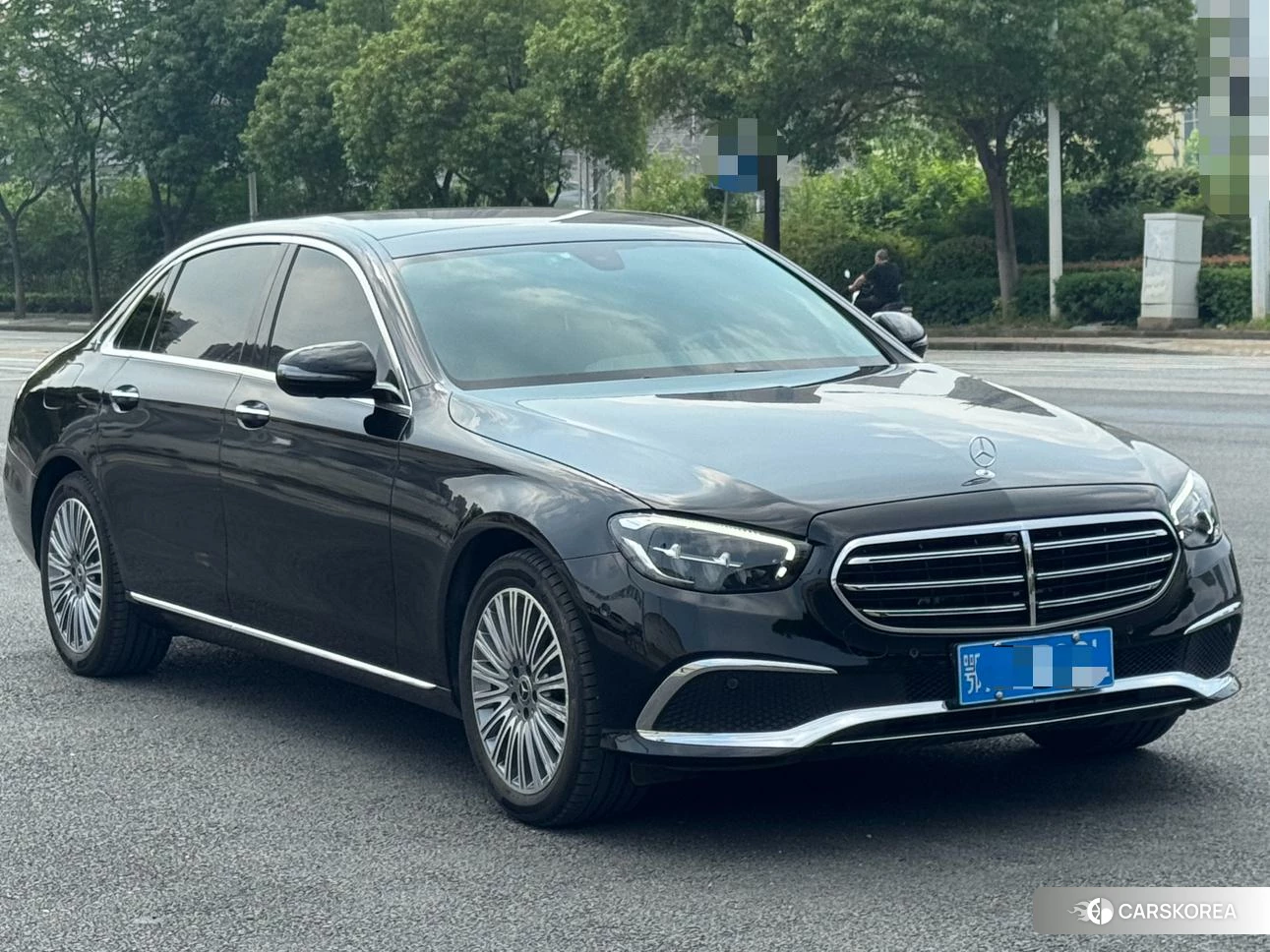 Mercedes-Benz E-class id 4455678 из Китая 8