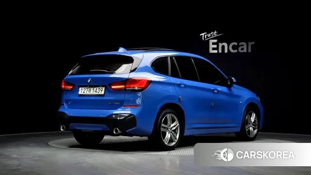 BMW X1 (F48) id 3651165 из Кореи 12