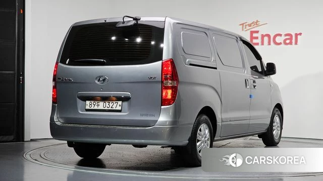 Hyundai The New Grand Starex id 3966634 из Кореи 12