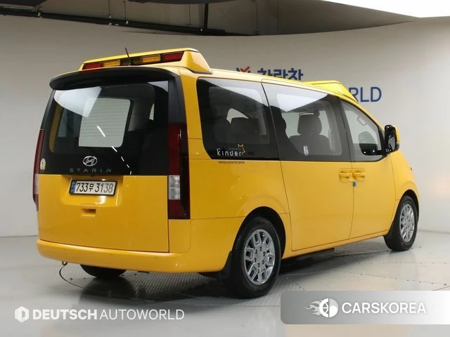 Hyundai Staria id 4330597 из Кореи 12