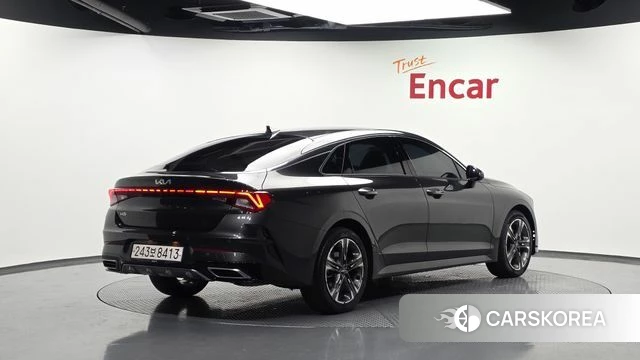 Kia K5 3rd generation id 4480841 из Кореи 12
