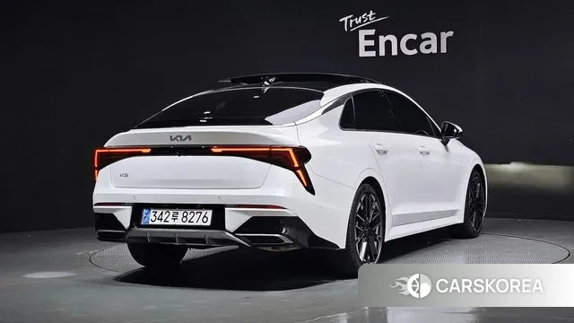 Kia The New K5 3rd generation id 3231230 из Кореи 12