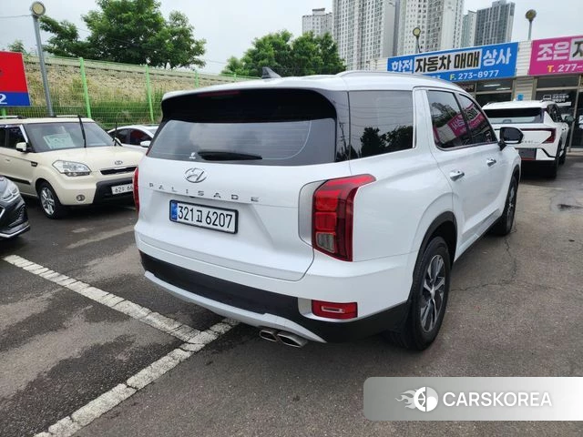 Hyundai Palisade id 4423769 из Кореи 9