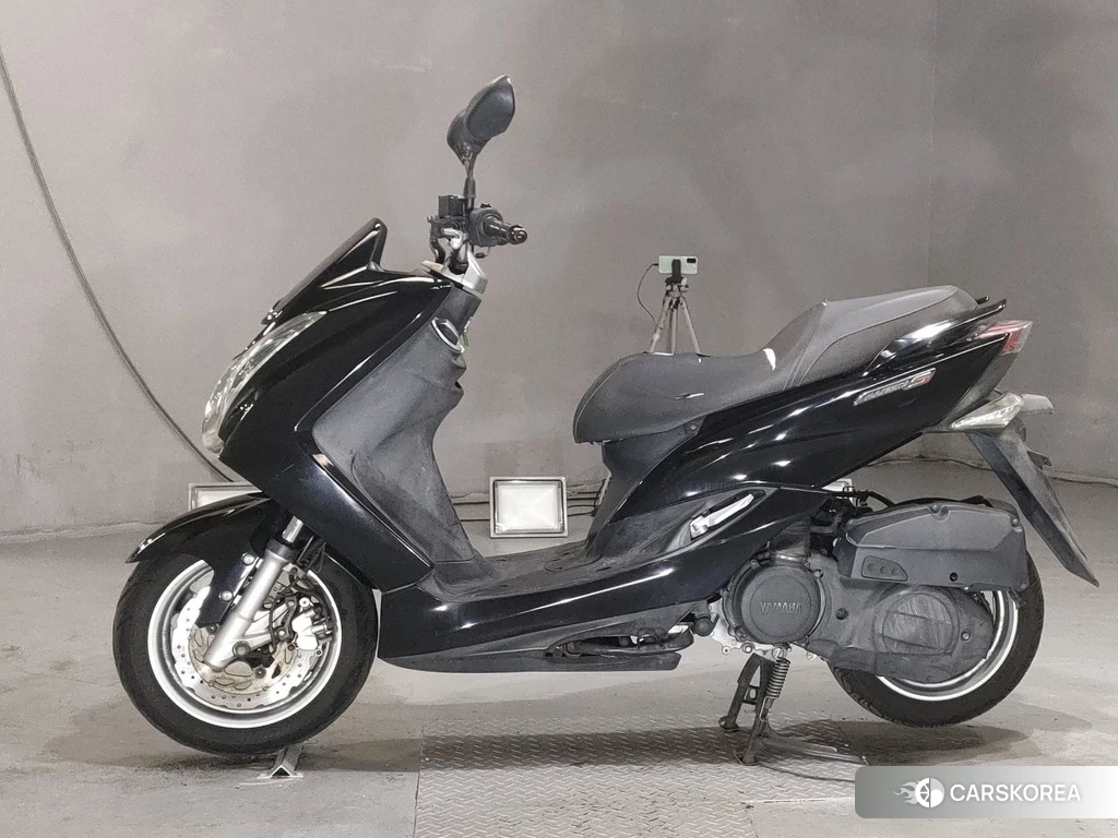 Проданный Yamaha MAJESTY 155S 2015 из Японии