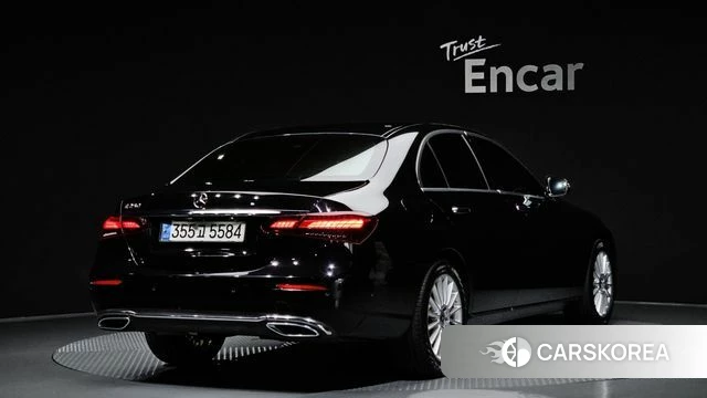 Mercedes-Benz E-Class W213 id 4446133 из Кореи 12