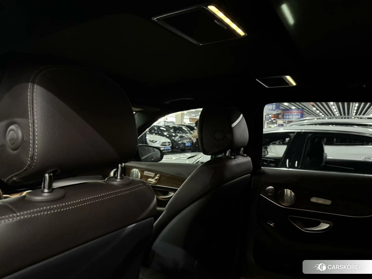 Mercedes-Benz GLC 2020 Черный из Китая, фото 5