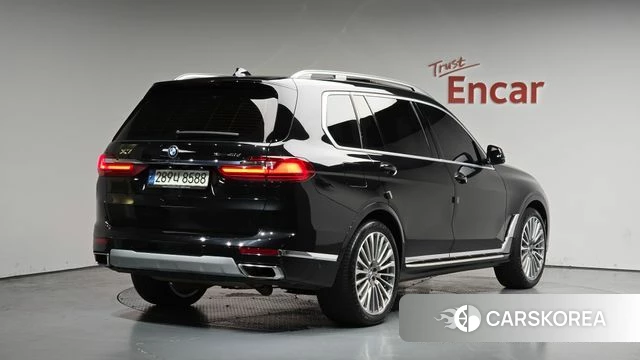 BMW X7 (G07) id 4282157 из Кореи 12