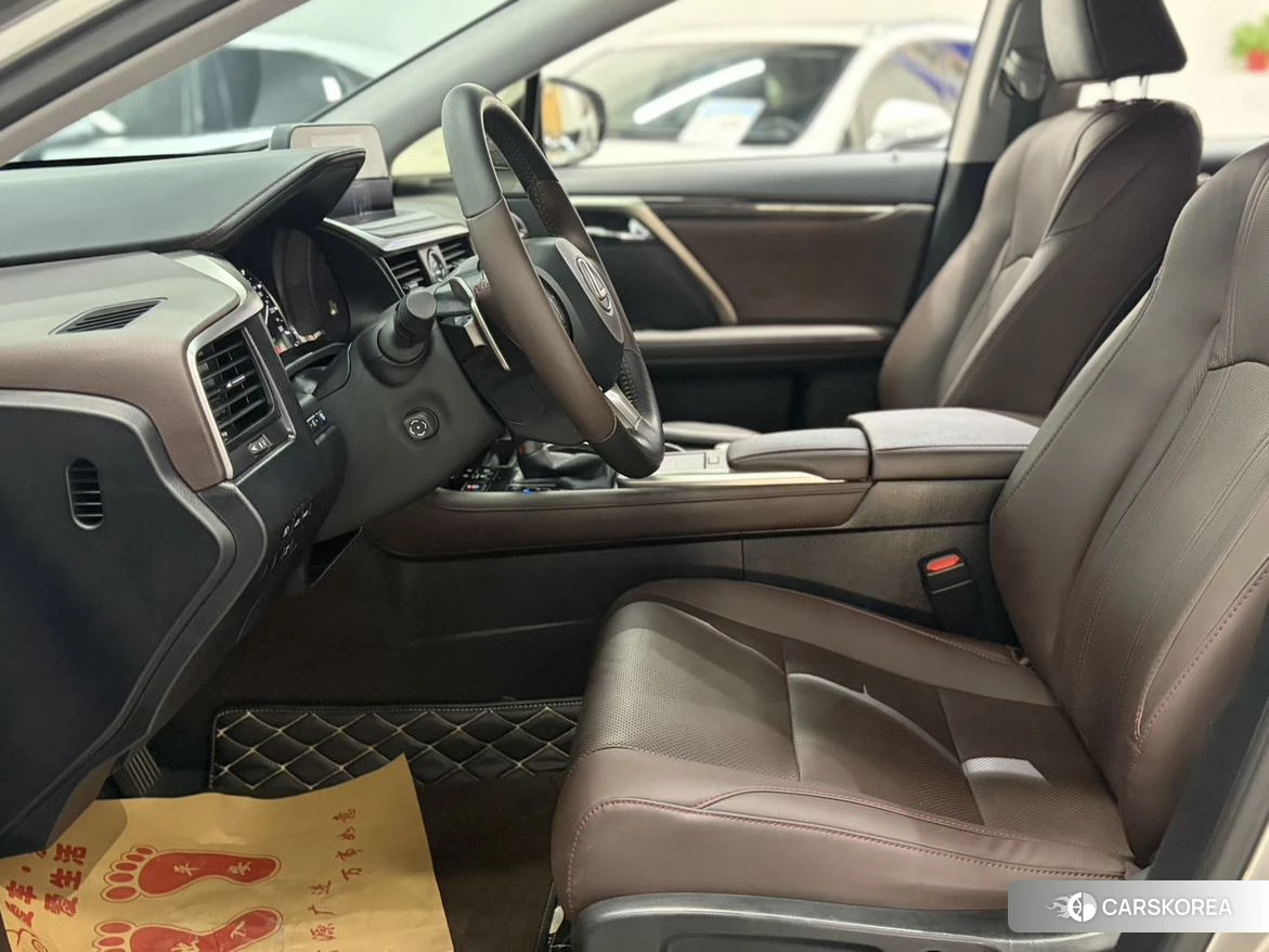 Lexus RX id 4510959 из Китая 11