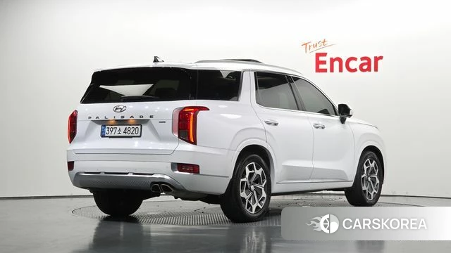 Hyundai Palisade id 4894809 из Кореи 12