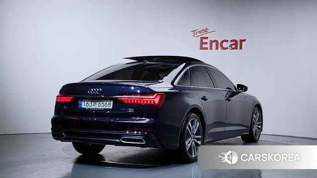 Audi A6 (C8) id 3872030 из Кореи 12