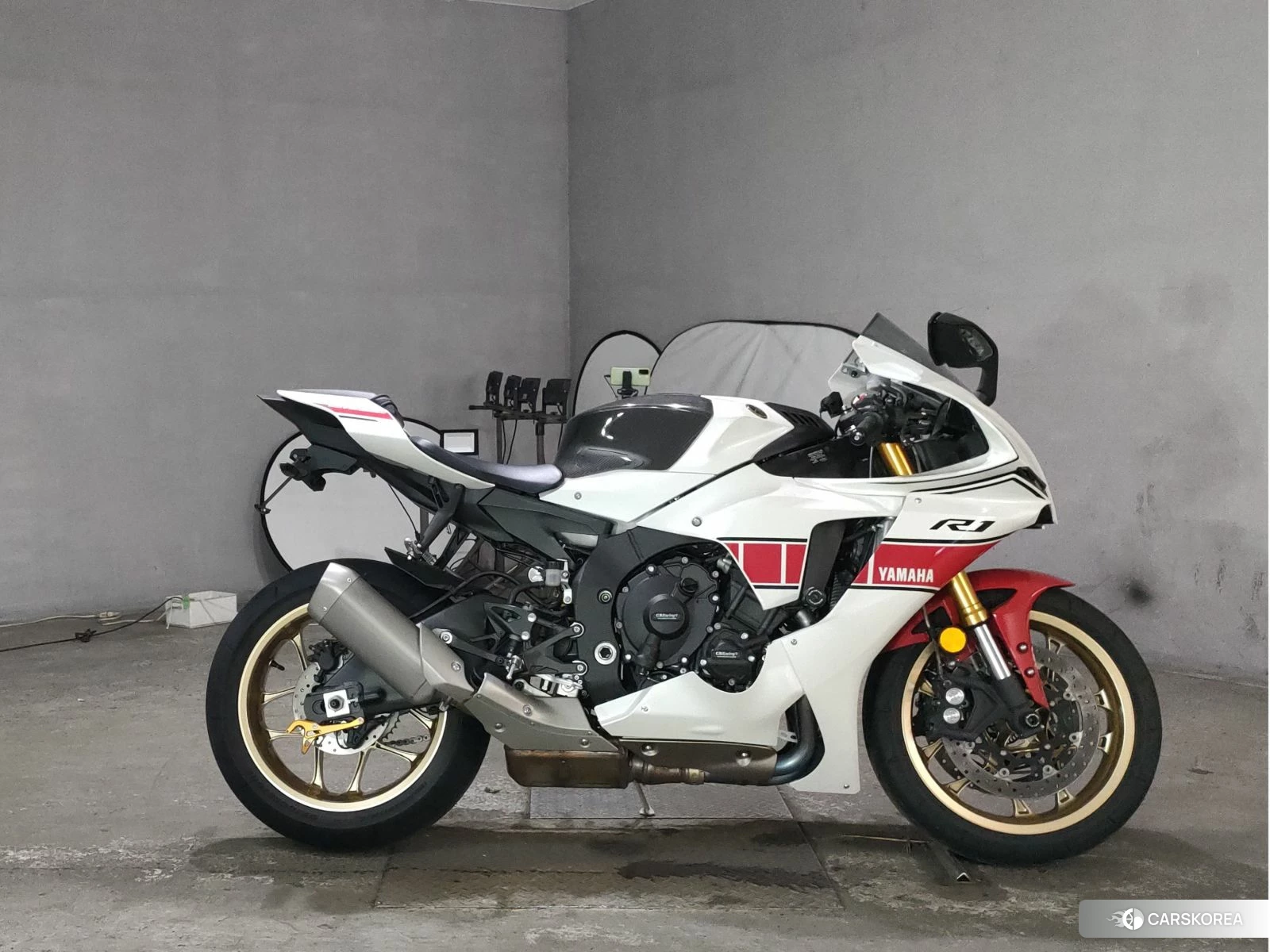 Проданный Yamaha YZF-R1 2022 из Японии, фото 3