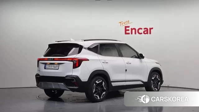 Kia The New Seltos id 2963629 из Кореи 12