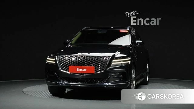 Genesis GV80 id 4657768 из Кореи 12