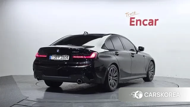 BMW 3 Series (G20) id 3727177 из Кореи 12