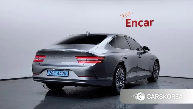Genesis Electrified G80 (RG3) id 4293560 из Кореи 12