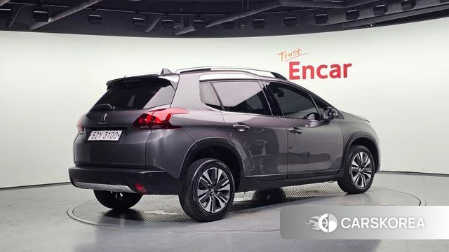 Peugeot 2008 id 4397763 из Кореи 12