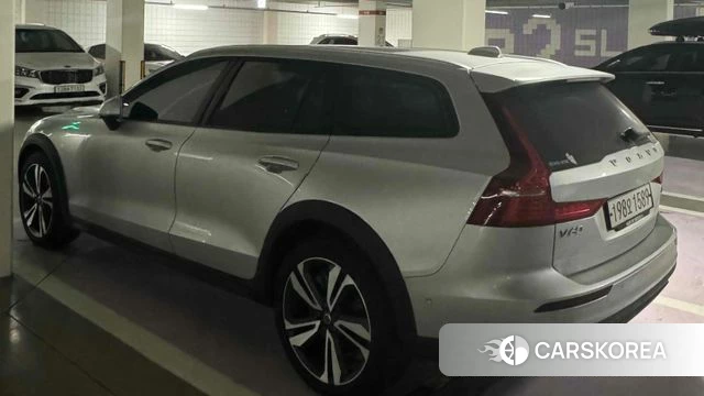 Volvo V60 Cross-Country 2nd Generation id 3965231 из Кореи 7