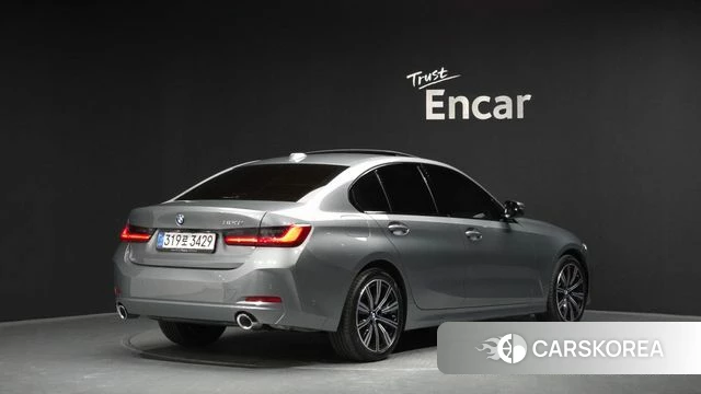 BMW 3 Series (G20) id 4394460 из Кореи 12