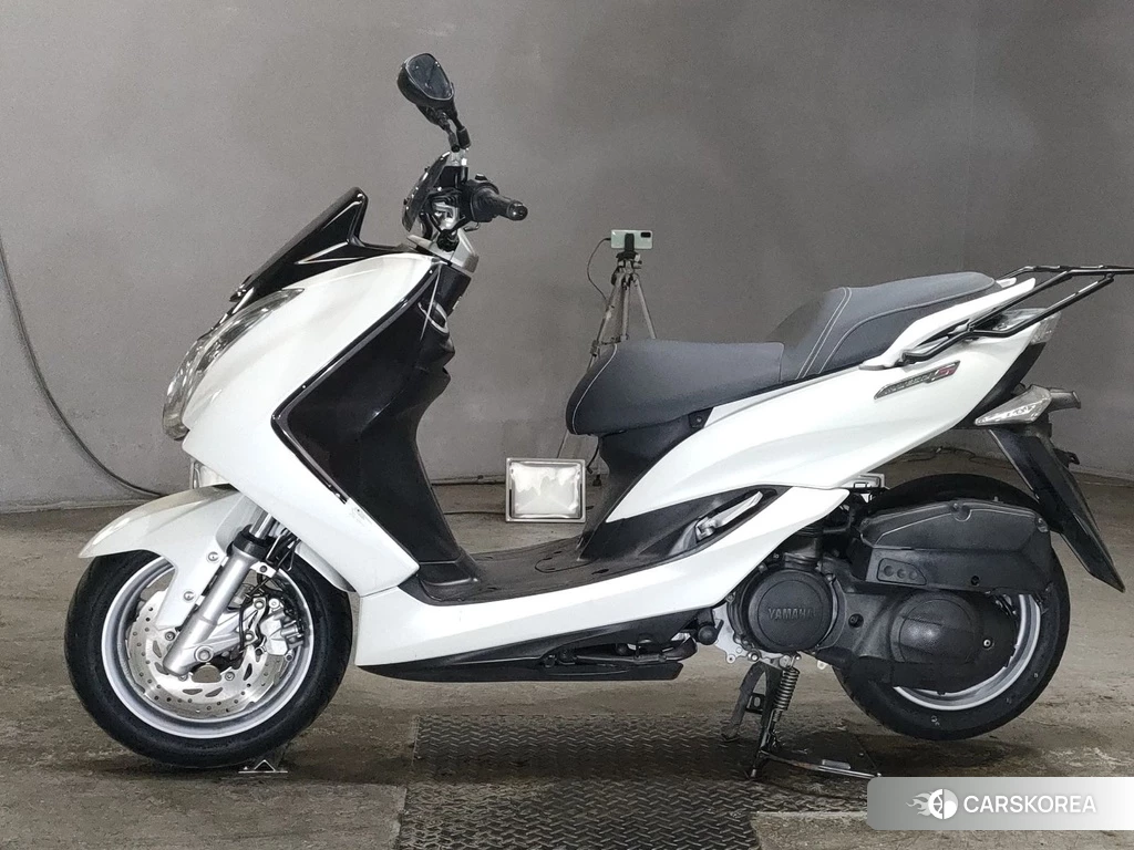Проданный Yamaha MAJESTY 155S id 4162887 из Японии
