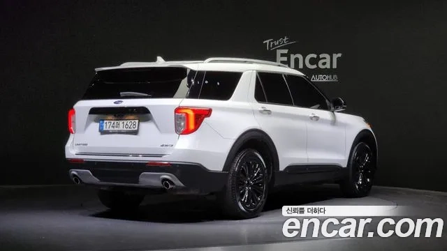 Ford Explorer 6th Generation id 2921019 из Кореи 12