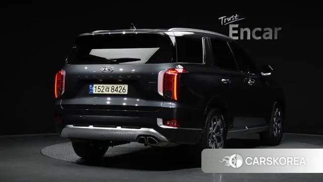 Hyundai Palisade id 3557135 из Кореи 12