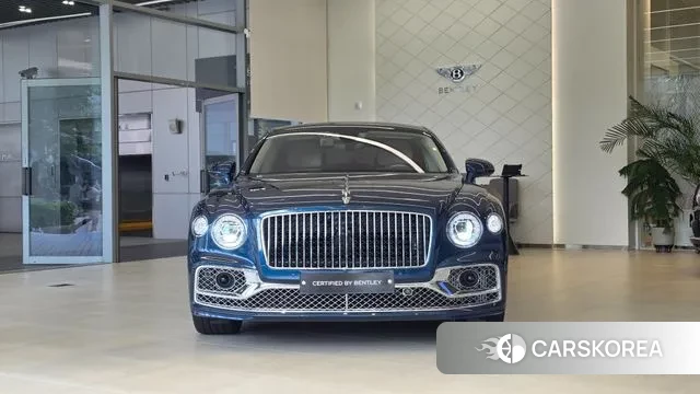 Bentley Flying Spur 3rd Generation id 3278740 из Кореи 11