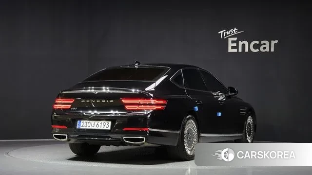 Genesis G80 (RG3) id 2979898 из Кореи 12