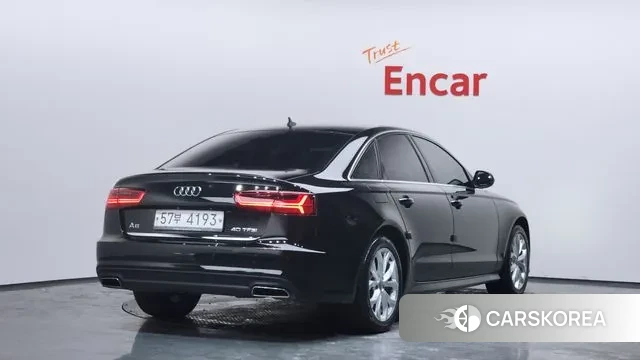 Audi New A6 id 3647140 из Кореи 12