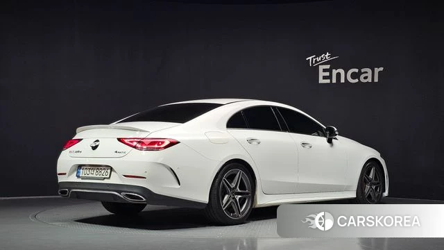 Mercedes-Benz CLS-Class C257 id 4848681 из Кореи 12