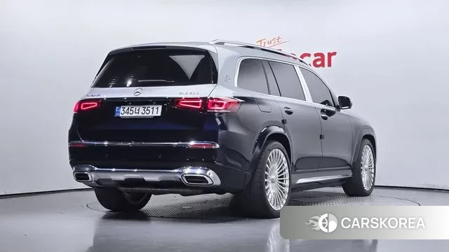 Mercedes-Benz GLS - Class X167 id 2905564 из Кореи 12