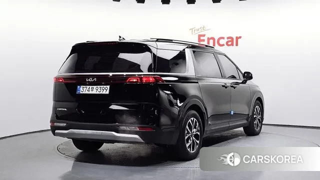 Kia Carnival 4th generation id 3462843 из Кореи 12