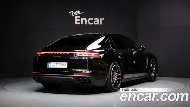 Porsche Panamera (971) id 2920115 из Кореи 12