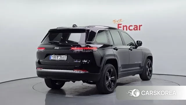 Jeep Grand Cherokee (WL) id 3058024 из Кореи 12