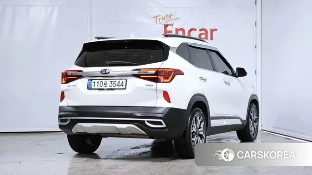 Kia Seltos id 3033564 из Кореи 12