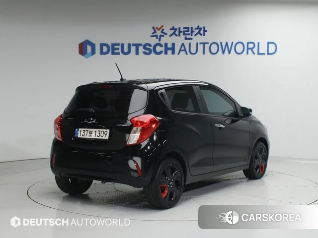 Chevrolet (GM Daewoo) The New Spark id 3872123 из Кореи 9