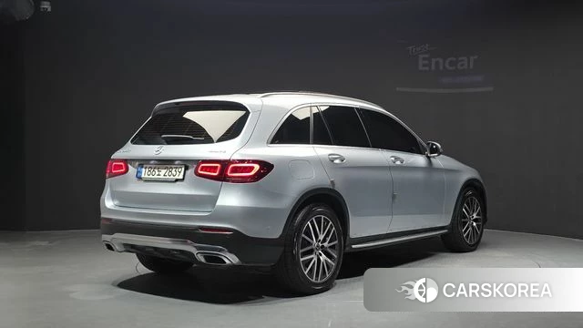 Mercedes-Benz GLC-Class X253 id 4775186 из Кореи 12