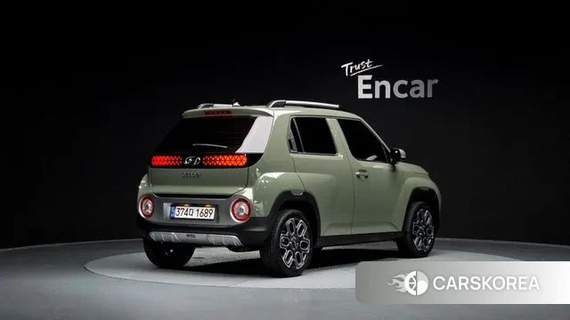 Hyundai Casper id 3169136 из Кореи 12