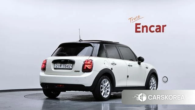 Mini Cooper id 4363430 из Кореи 12