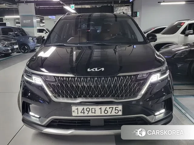 Kia Carnival 4th generation id 3566941 из Кореи 12