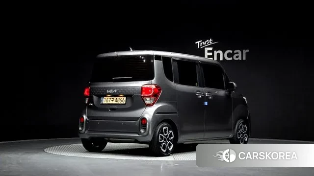 Kia The New Ray id 3539868 из Кореи 12