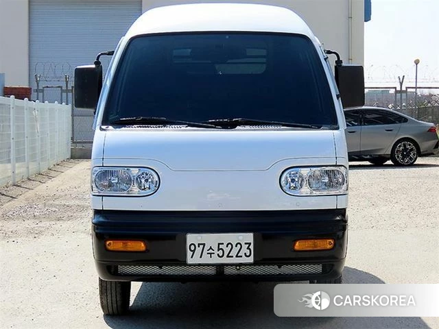 Chevrolet (GM Daewoo) New Damas id 3904647 из Кореи 9