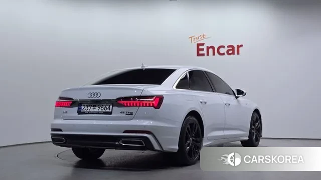 Audi A6 (C8) id 3316913 из Кореи 12