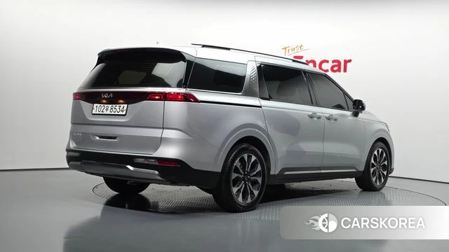Kia Carnival 4th generation id 4692664 из Кореи 12