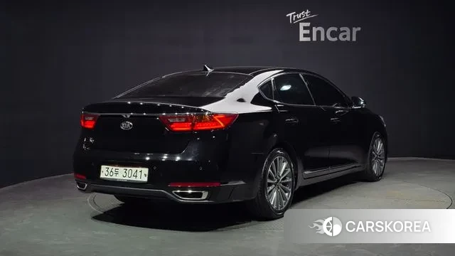 Kia Come New K7 id 3350891 из Кореи 12