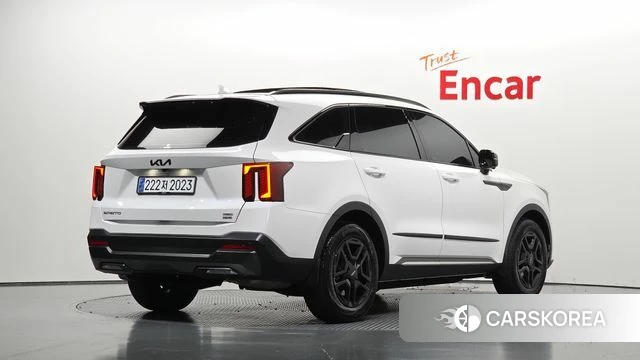 Kia The New Sorento 4th Generation id 4686842 из Кореи 12